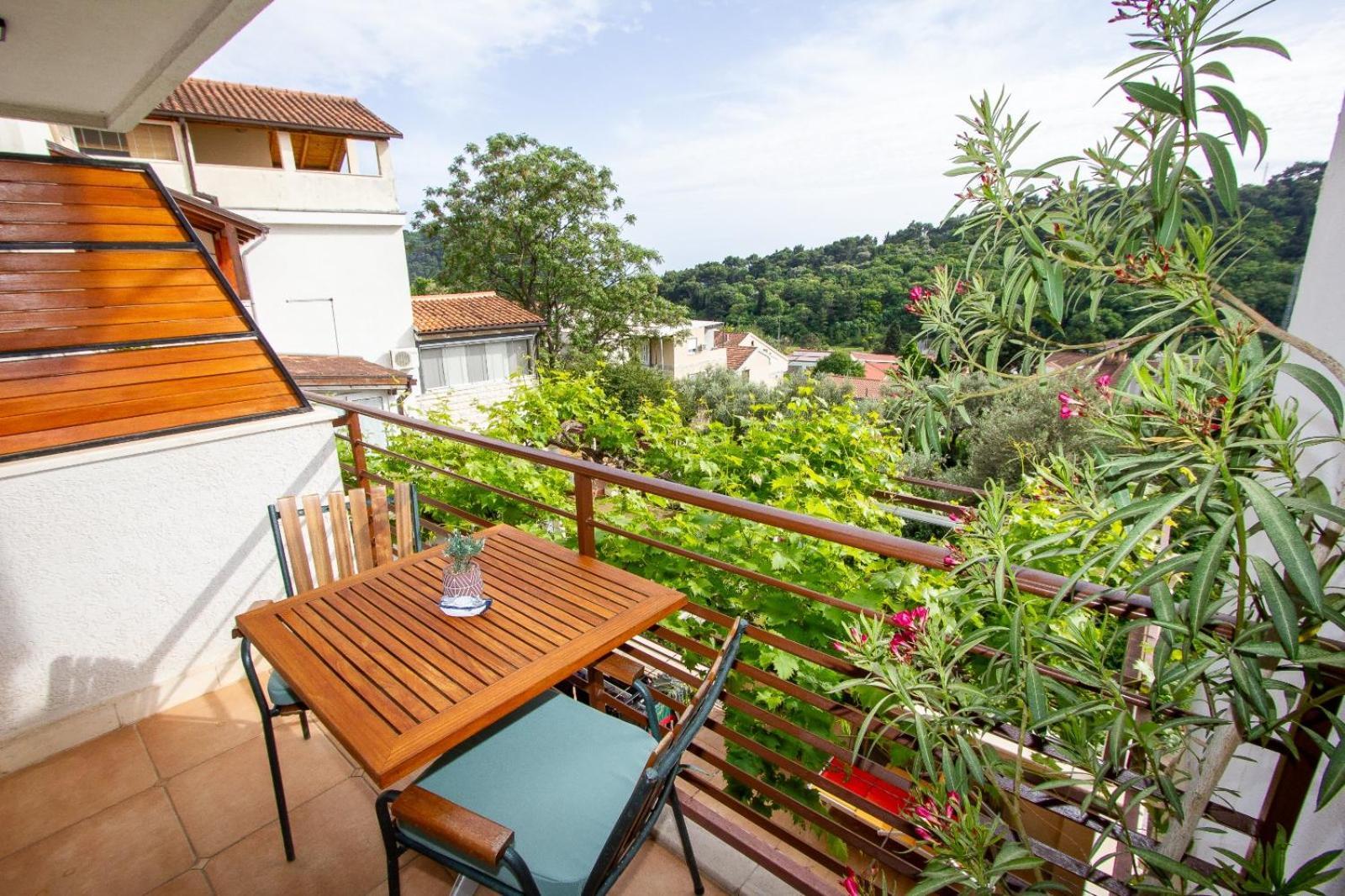 Apartments Ardura Petrovac Eksteriør billede