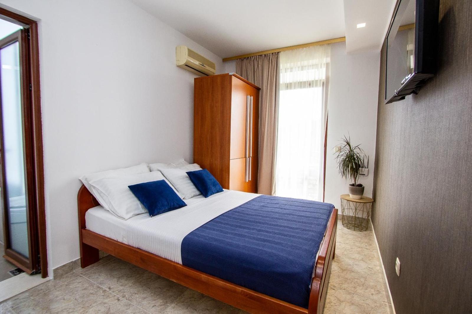Apartments Ardura Petrovac Eksteriør billede