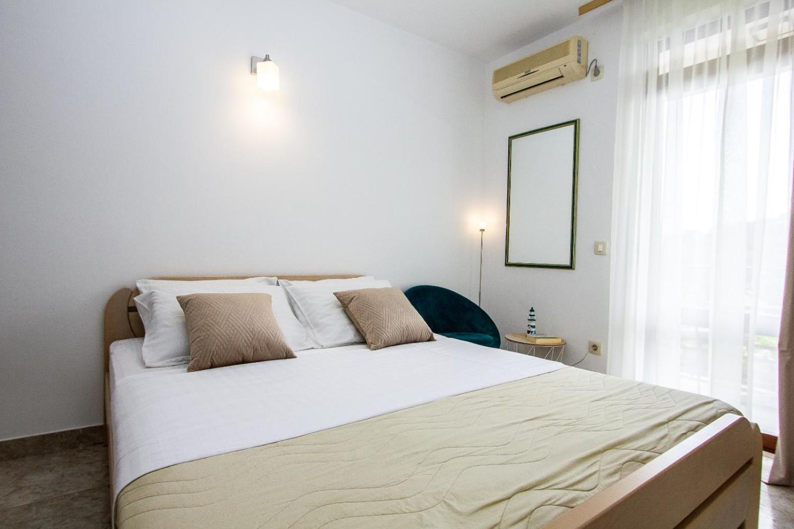 Apartments Ardura Petrovac Eksteriør billede