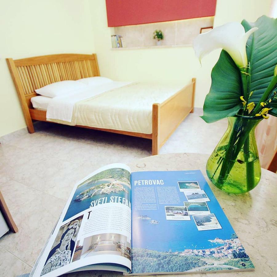 Apartments Ardura Petrovac Eksteriør billede