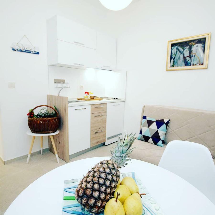 Apartments Ardura Petrovac Eksteriør billede