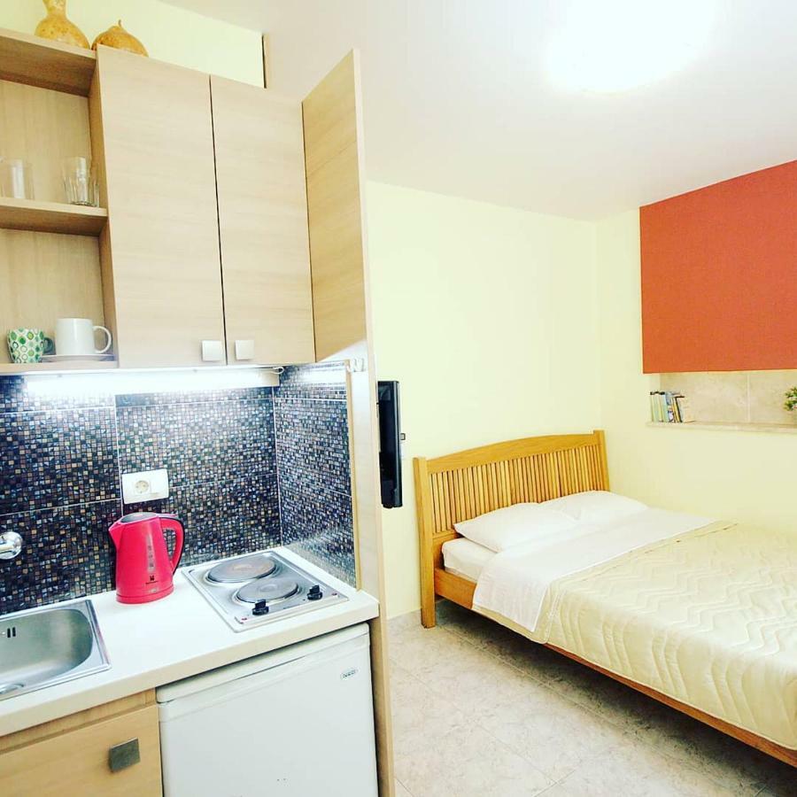 Apartments Ardura Petrovac Eksteriør billede