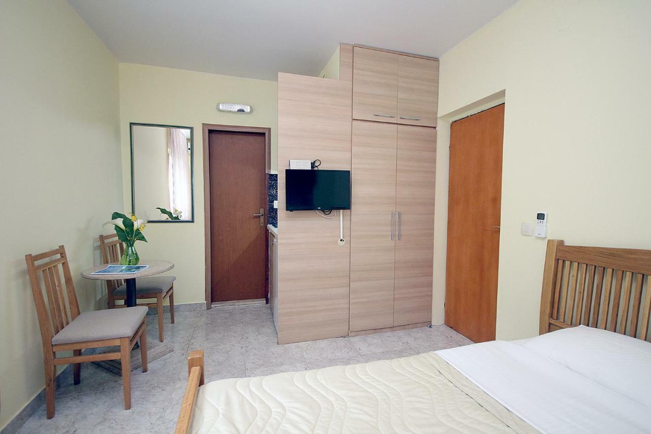 Apartments Ardura Petrovac Eksteriør billede