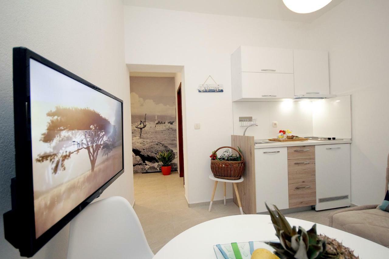 Apartments Ardura Petrovac Eksteriør billede