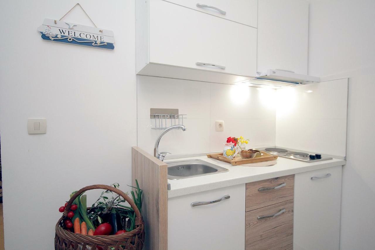 Apartments Ardura Petrovac Eksteriør billede