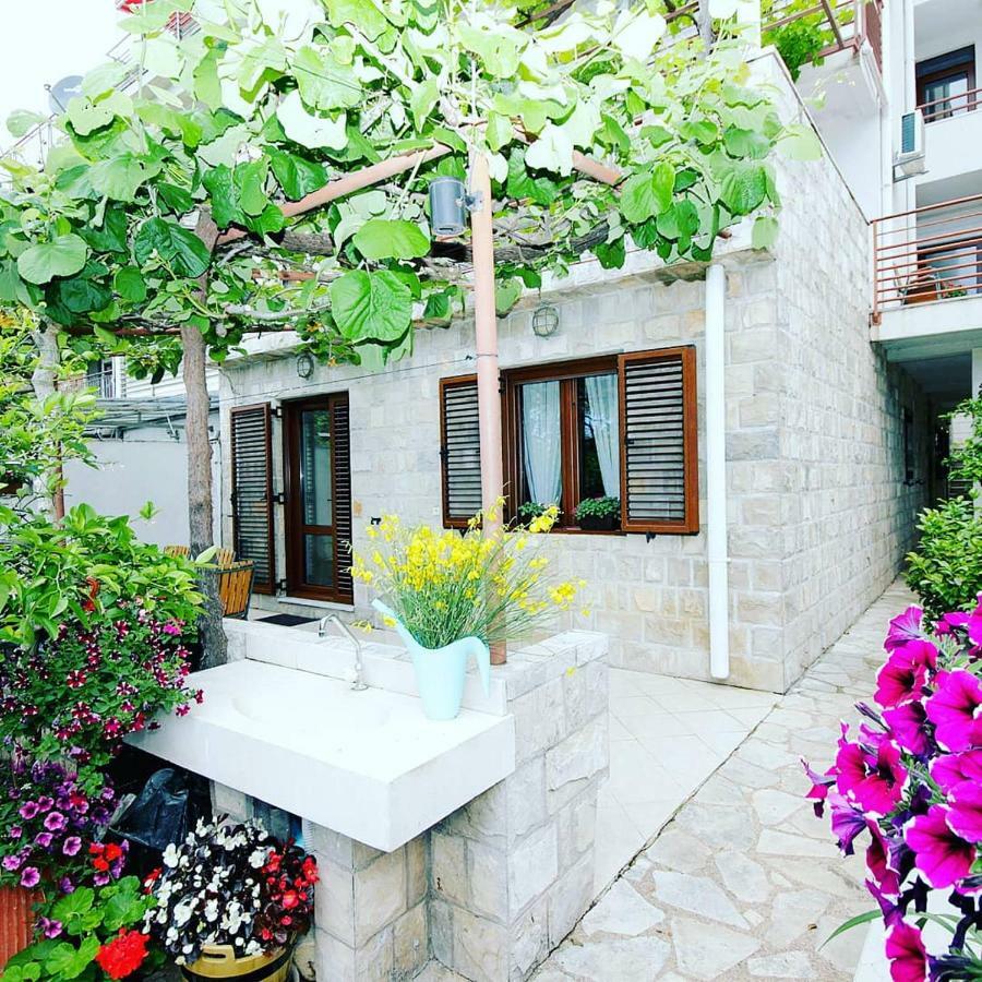 Apartments Ardura Petrovac Eksteriør billede