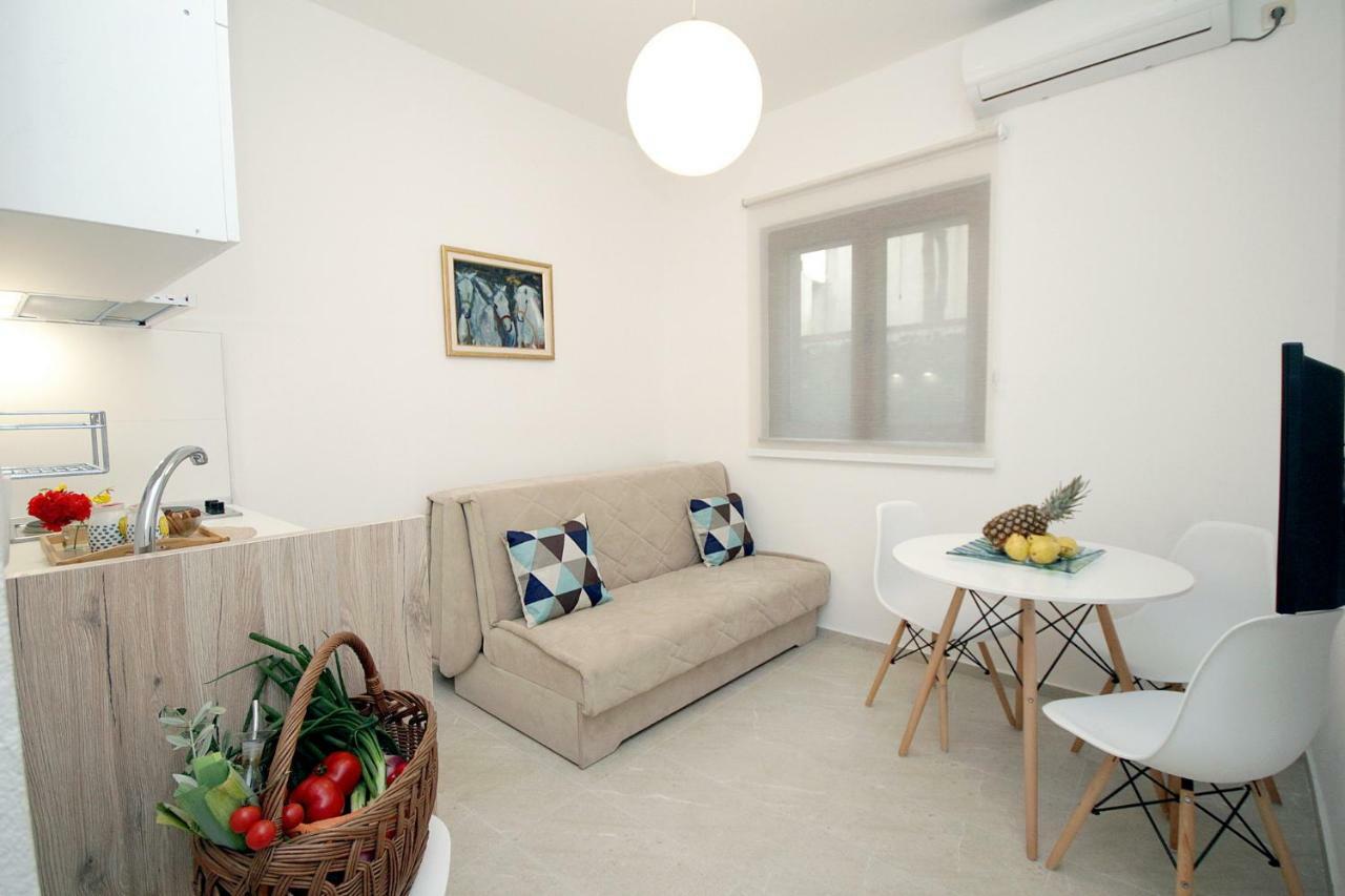 Apartments Ardura Petrovac Eksteriør billede