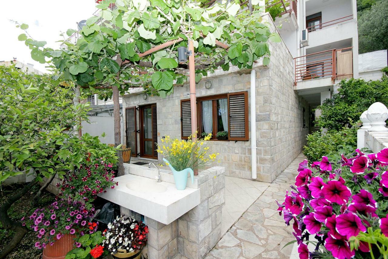 Apartments Ardura Petrovac Eksteriør billede
